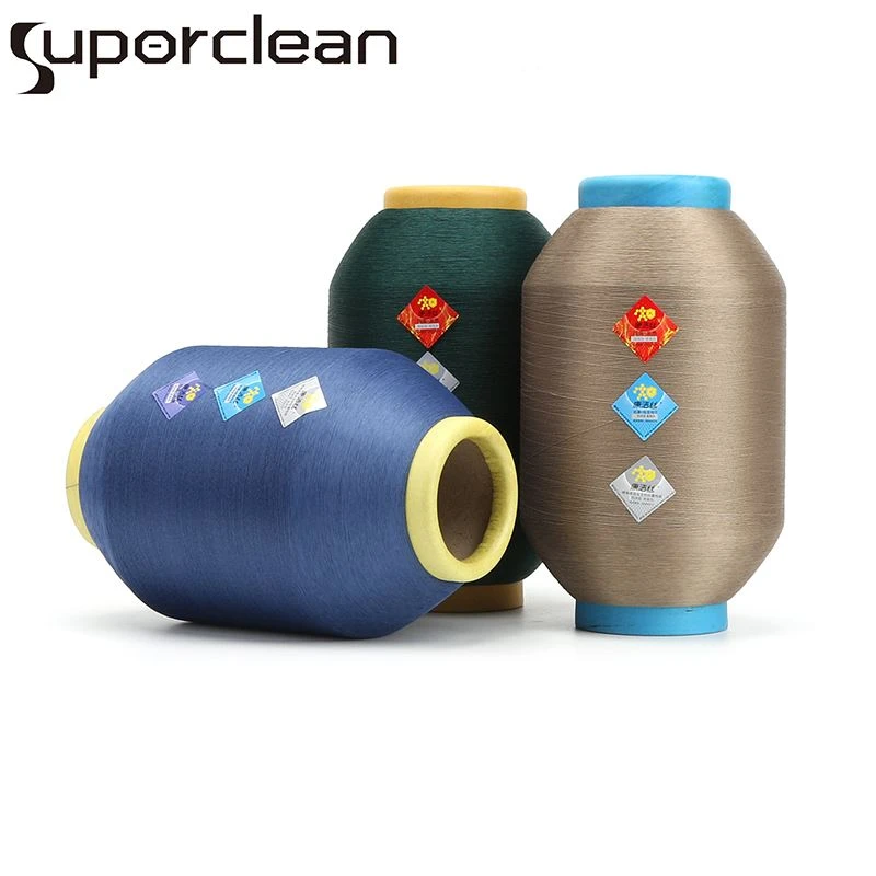 20D Spandex Covered 70D Nylon Yarn