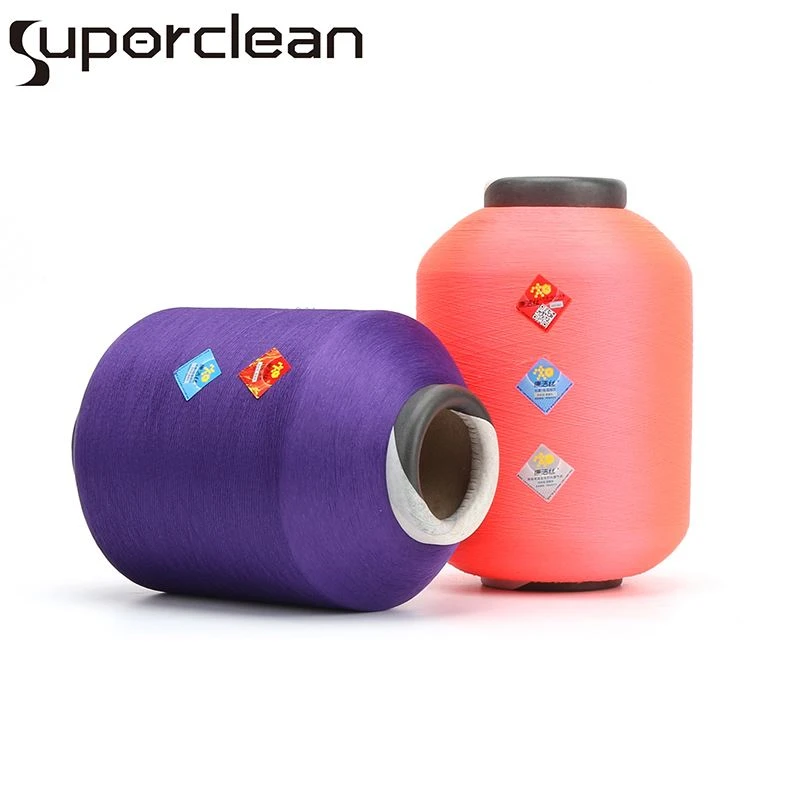 Antibacterial Sweatshirts Yarn