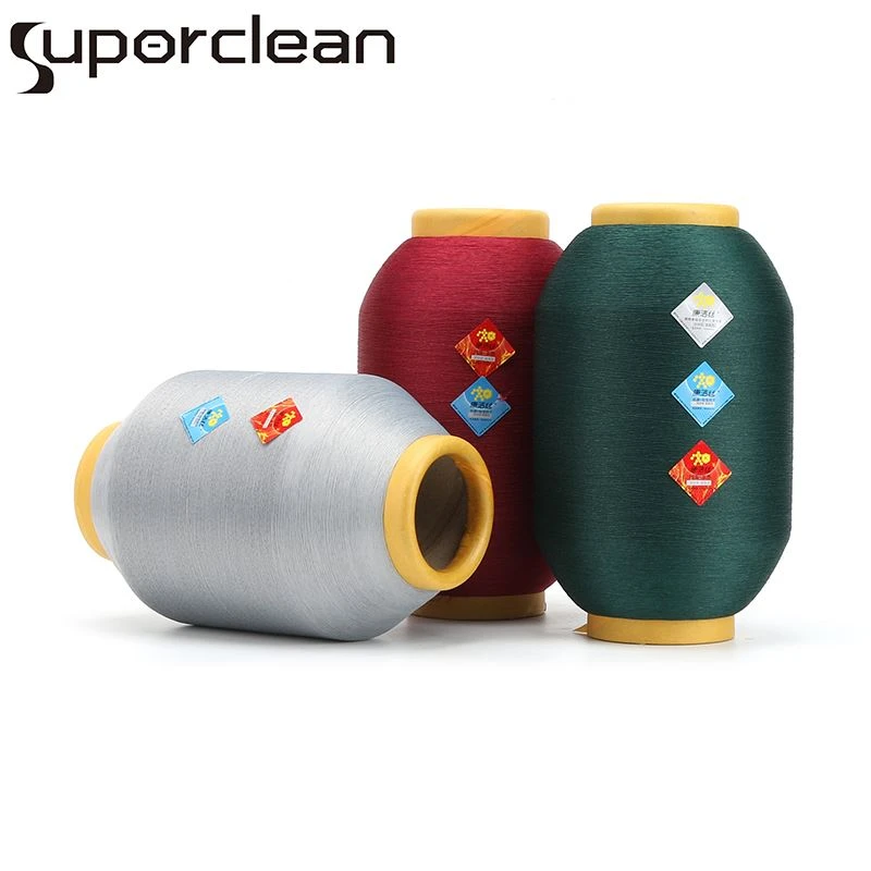 Glove Spandex Covered Yarn