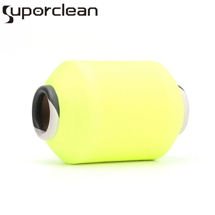 Waterproof DTY Polyester Yarn Knitted Vamp Yarn