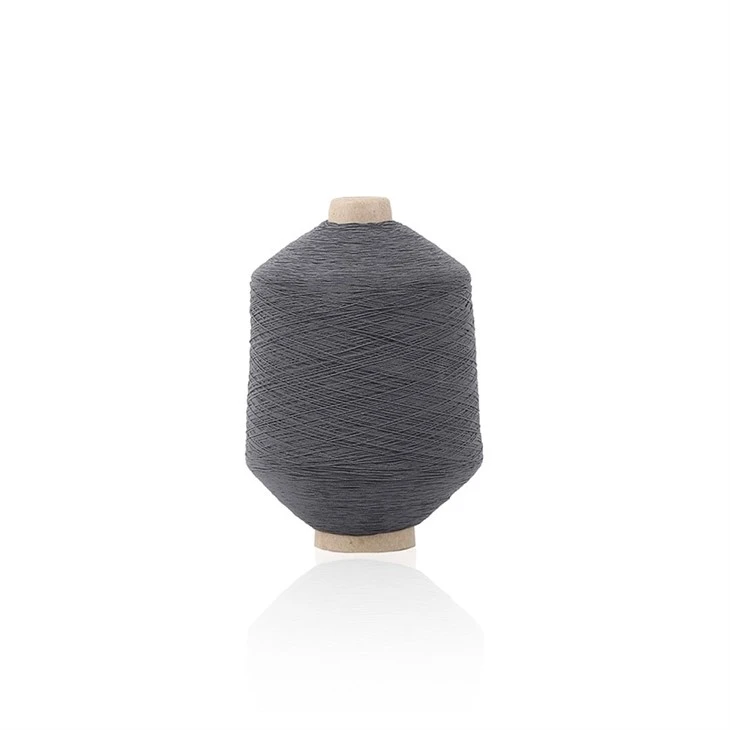 Rubber Thread DCY Gloves Yarn