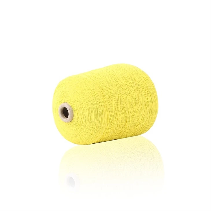 Rubber Thread DCY Gloves Yarn