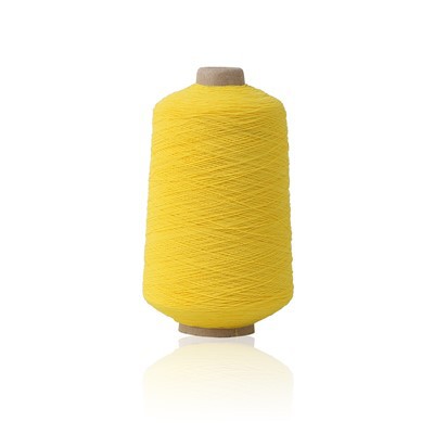 Spandex Covered Polyester Yarn DCY1407575 Yarn For Socks