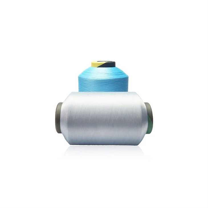 Colored Spandex Covered Yarn
