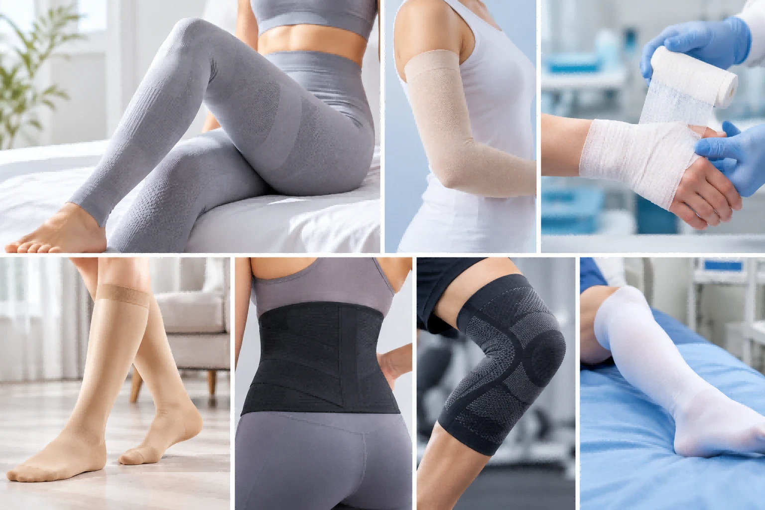 Yarn Applications For Medical & Compression Textiles Yarn Applications For Medical & Compression Textiles