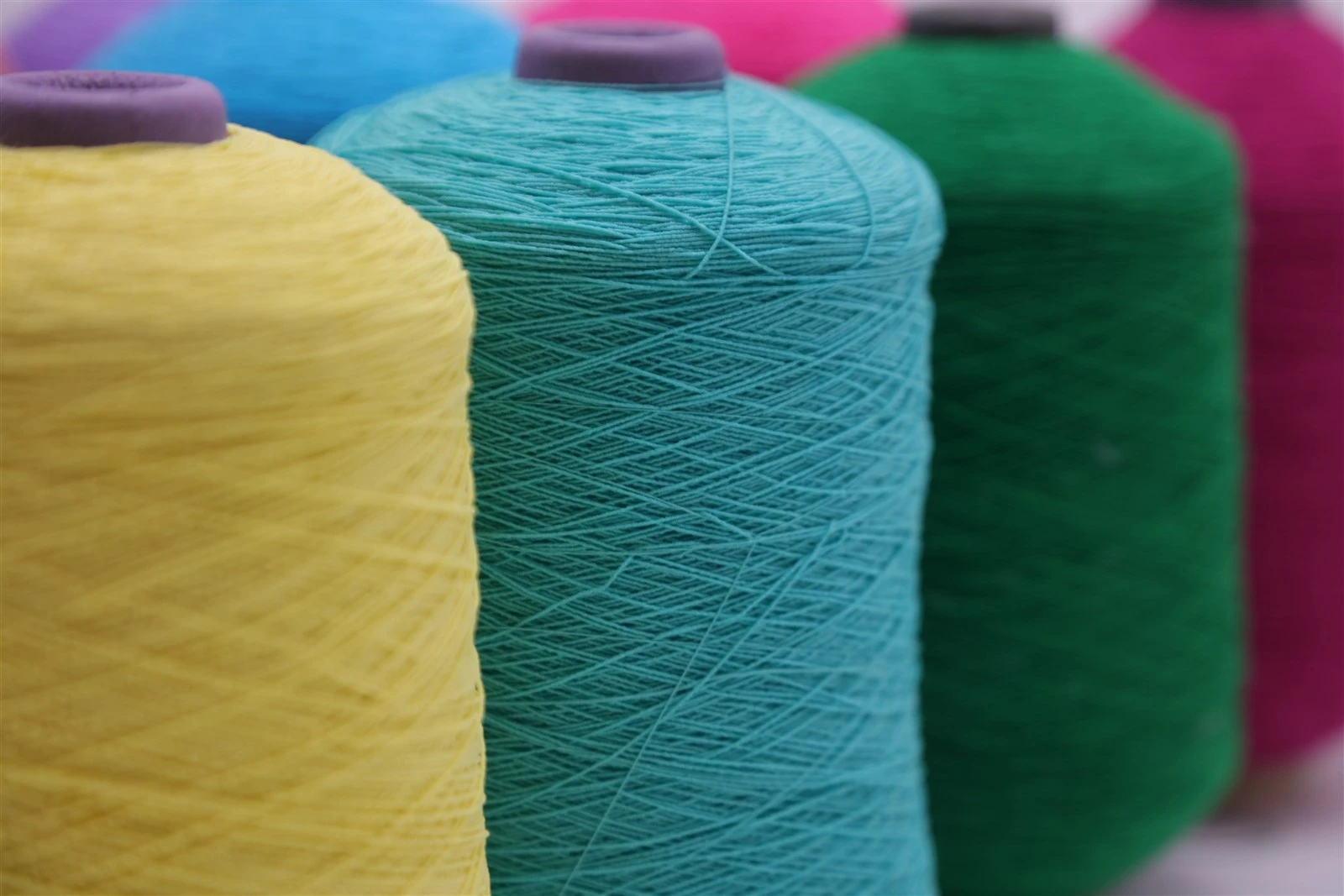 Yarn Applications For Elastic Fabrics & Narrow Textiles Yarn Applications For Elastic Fabrics & Narrow Textiles