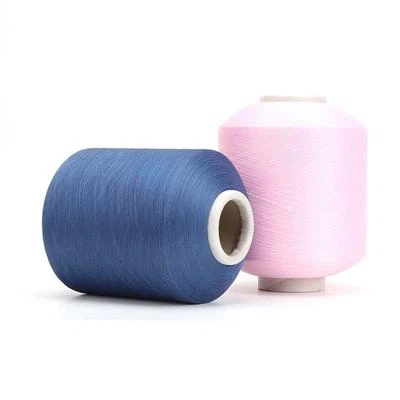 air covered spandex yarn air covered spandex yarn