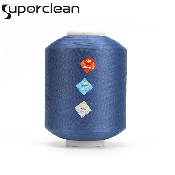Scy 4075 Spandex Covered Yarn Socks Yarn